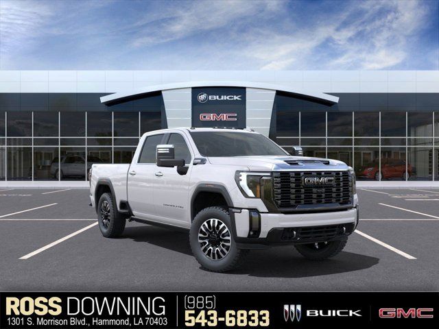 2025 GMC Sierra 2500HD Denali Ultimate