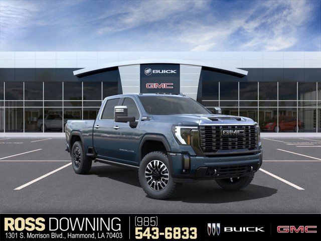 2025 GMC Sierra 2500HD Denali Ultimate