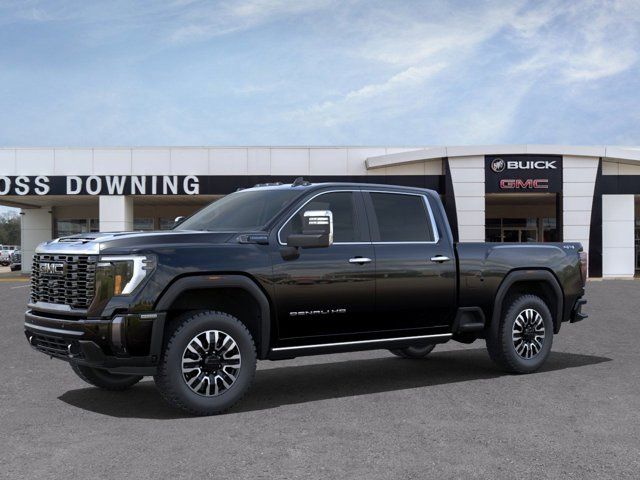 2025 GMC Sierra 2500HD Denali Ultimate