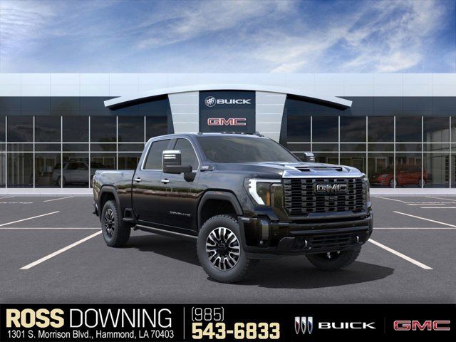 2025 GMC Sierra 2500HD Denali Ultimate