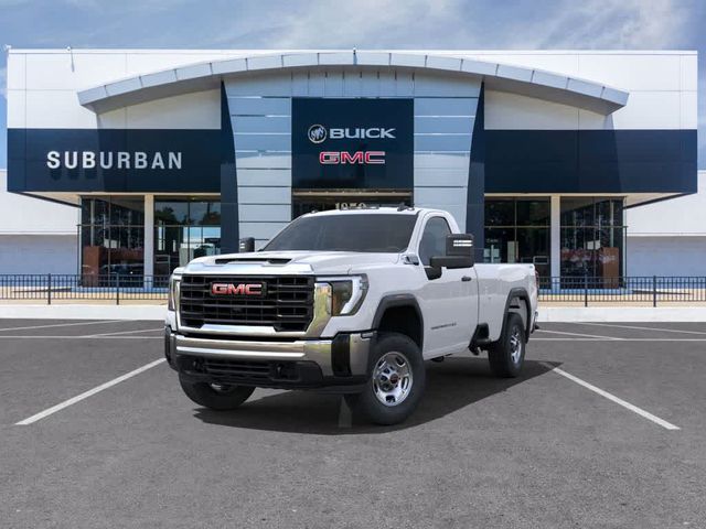 2025 GMC Sierra 2500HD Pro