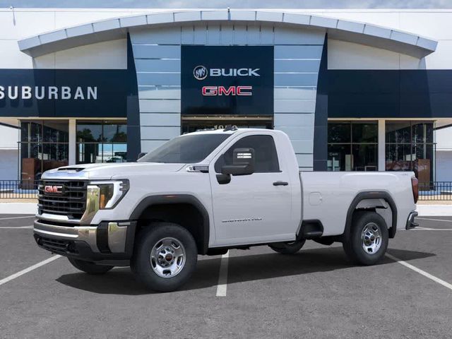 2025 GMC Sierra 2500HD Pro