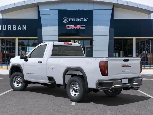 2025 GMC Sierra 2500HD Pro