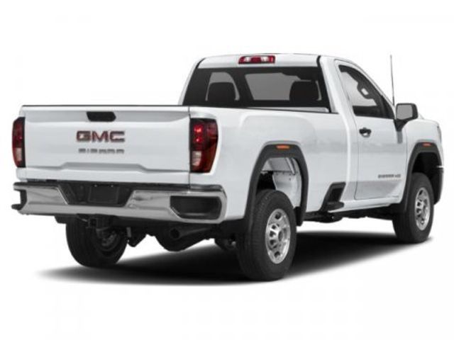 2025 GMC Sierra 2500HD Pro