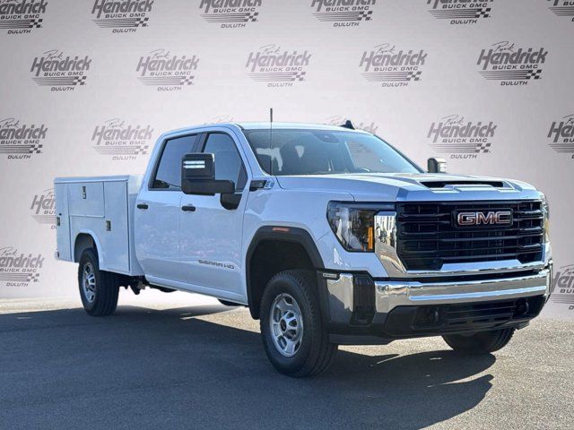 2025 GMC Sierra 2500HD Pro