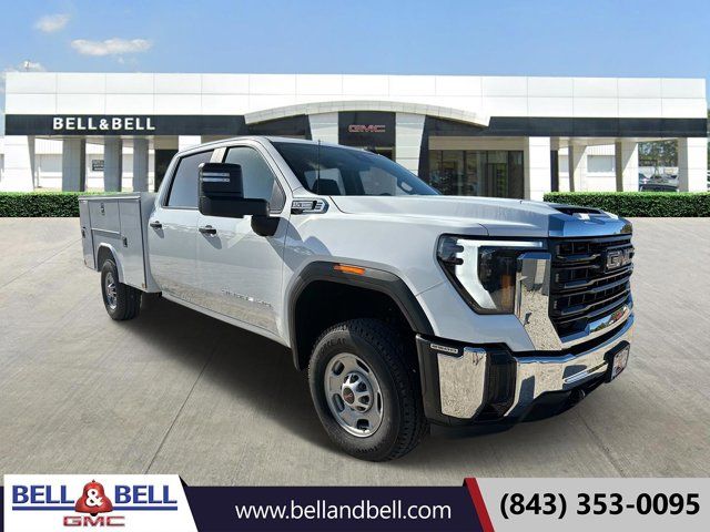 2025 GMC Sierra 2500HD Pro