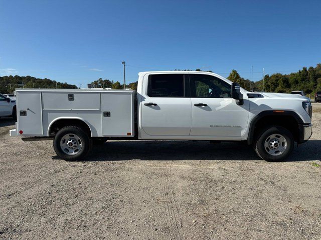 2025 GMC Sierra 2500HD Pro