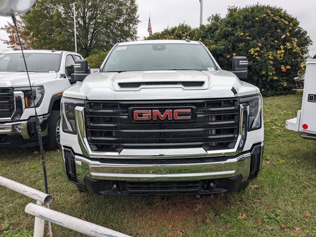 2025 GMC Sierra 2500HD Pro