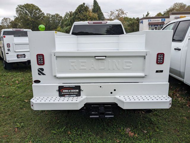 2025 GMC Sierra 2500HD Pro