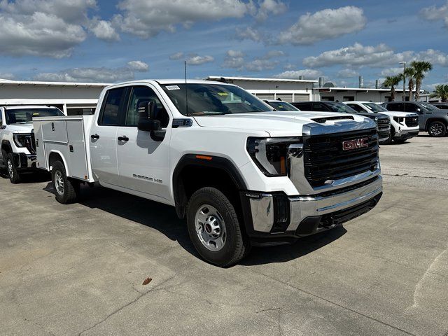 2025 GMC Sierra 2500HD Pro