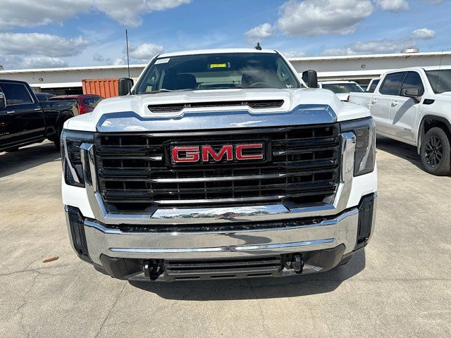 2025 GMC Sierra 2500HD Pro