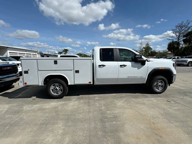 2025 GMC Sierra 2500HD Pro