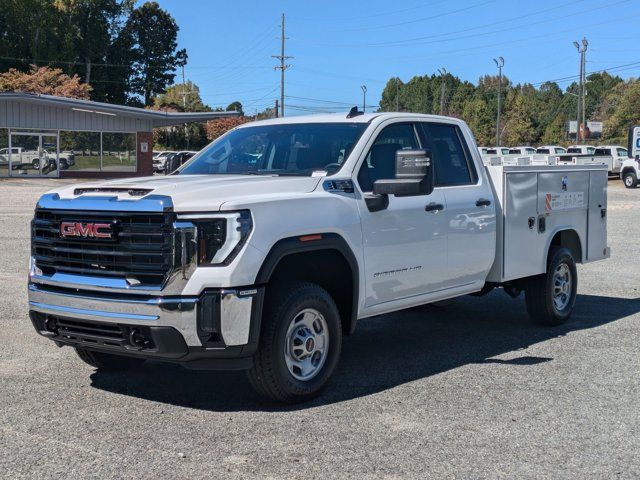 2025 GMC Sierra 2500HD Pro