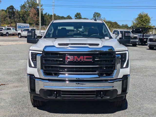 2025 GMC Sierra 2500HD Pro