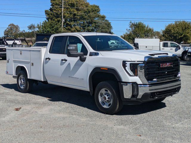 2025 GMC Sierra 2500HD Pro