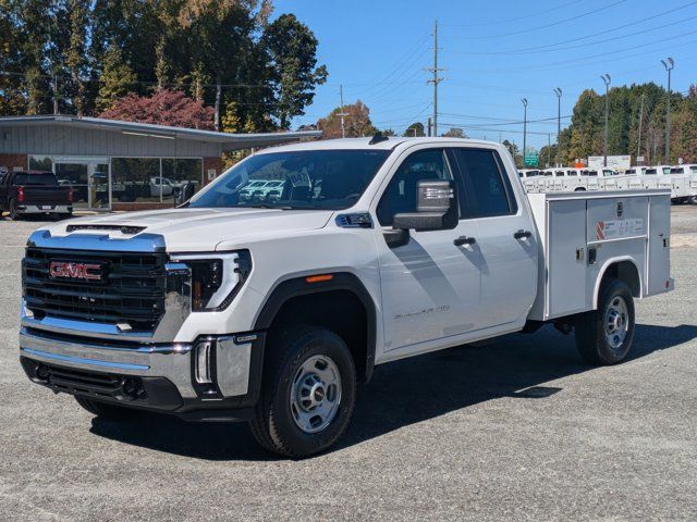 2025 GMC Sierra 2500HD Pro