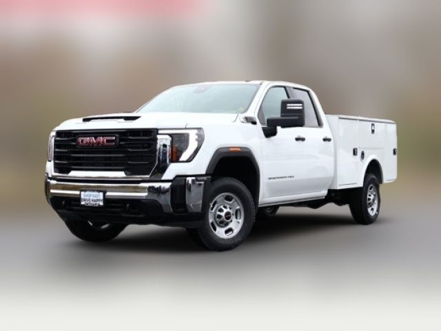 2025 GMC Sierra 2500HD Pro