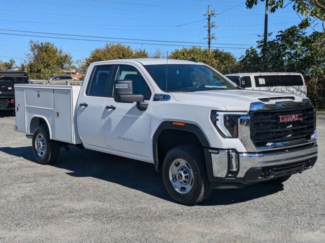 2025 GMC Sierra 2500HD Pro