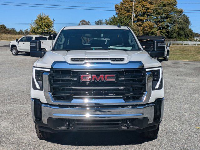 2025 GMC Sierra 2500HD Pro