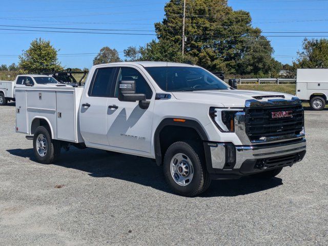 2025 GMC Sierra 2500HD Pro