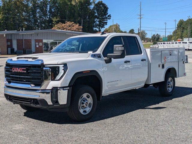 2025 GMC Sierra 2500HD Pro