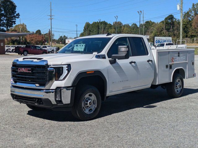 2025 GMC Sierra 2500HD Pro