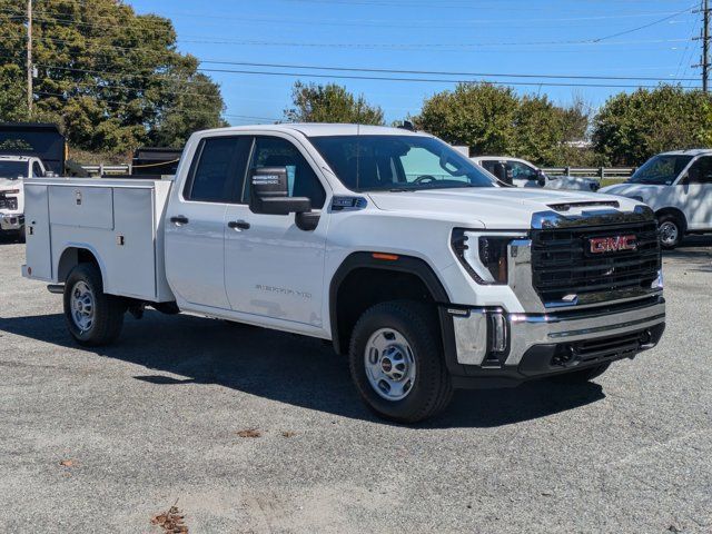 2025 GMC Sierra 2500HD Pro