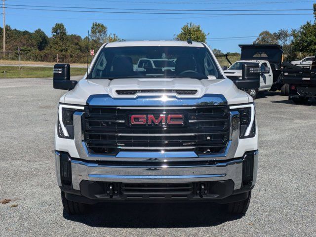 2025 GMC Sierra 2500HD Pro