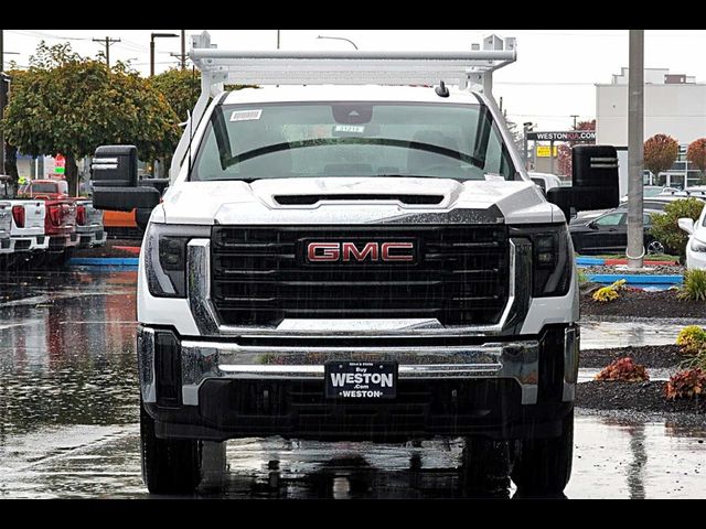 2025 GMC Sierra 2500HD Pro