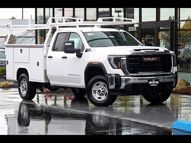 2025 GMC Sierra 2500HD Pro