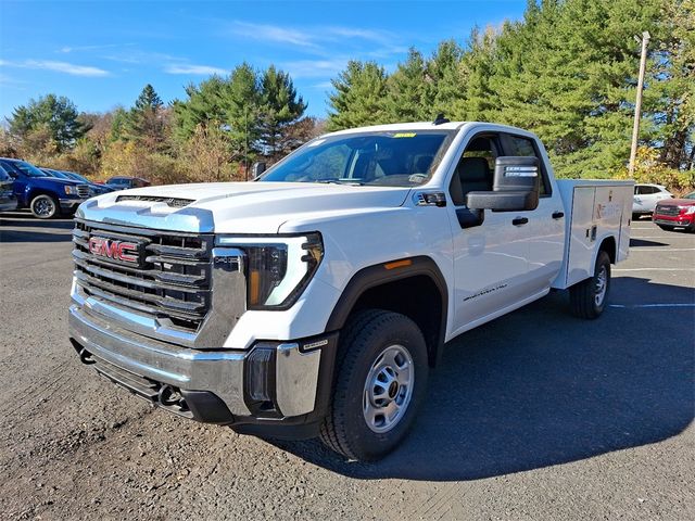 2025 GMC Sierra 2500HD Pro