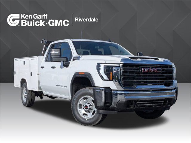 2025 GMC Sierra 2500HD Pro