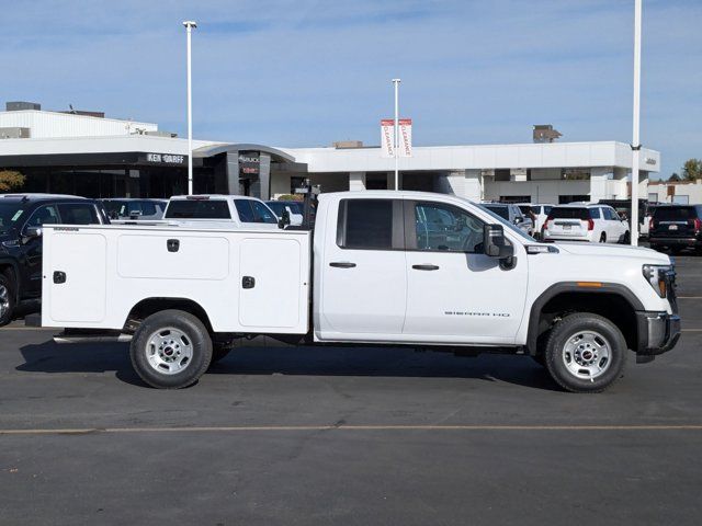 2025 GMC Sierra 2500HD Pro