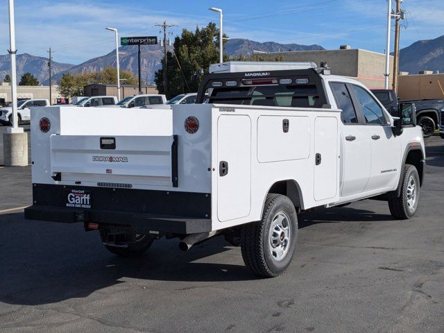 2025 GMC Sierra 2500HD Pro