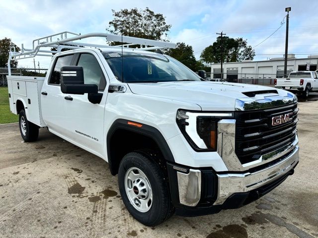 2025 GMC Sierra 2500HD Pro