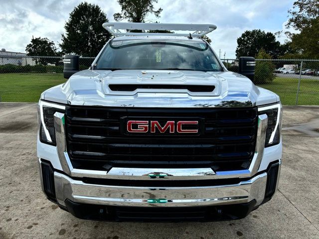 2025 GMC Sierra 2500HD Pro