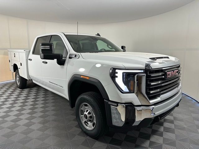 2025 GMC Sierra 2500HD Pro