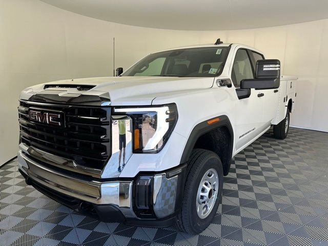 2025 GMC Sierra 2500HD Pro