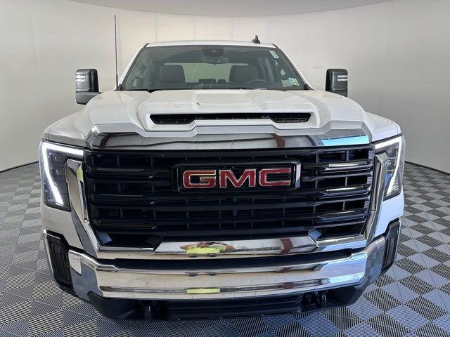 2025 GMC Sierra 2500HD Pro