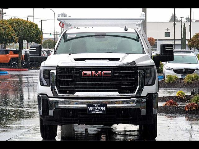 2025 GMC Sierra 2500HD Pro