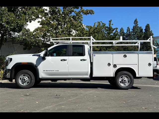 2025 GMC Sierra 2500HD Pro