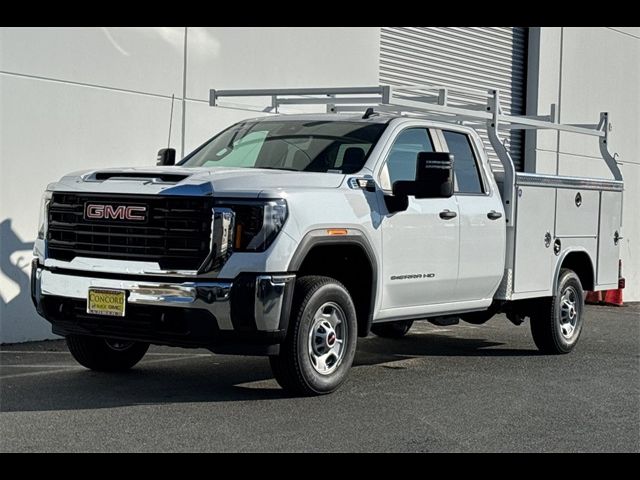 2025 GMC Sierra 2500HD Pro