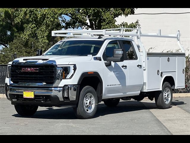 2025 GMC Sierra 2500HD Pro