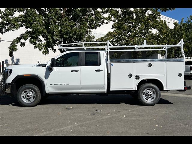 2025 GMC Sierra 2500HD Pro