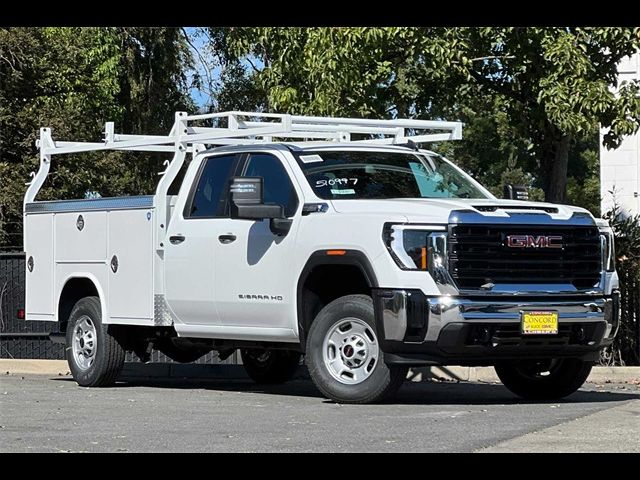 2025 GMC Sierra 2500HD Pro