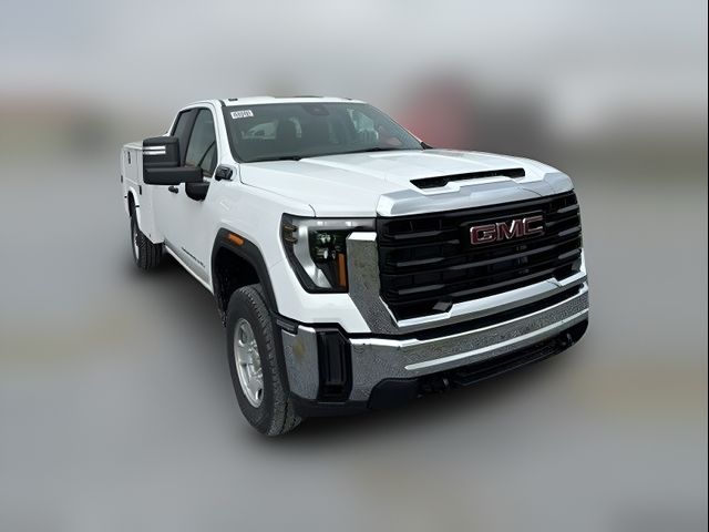 2025 GMC Sierra 2500HD Pro