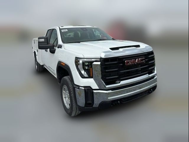 2025 GMC Sierra 2500HD Pro