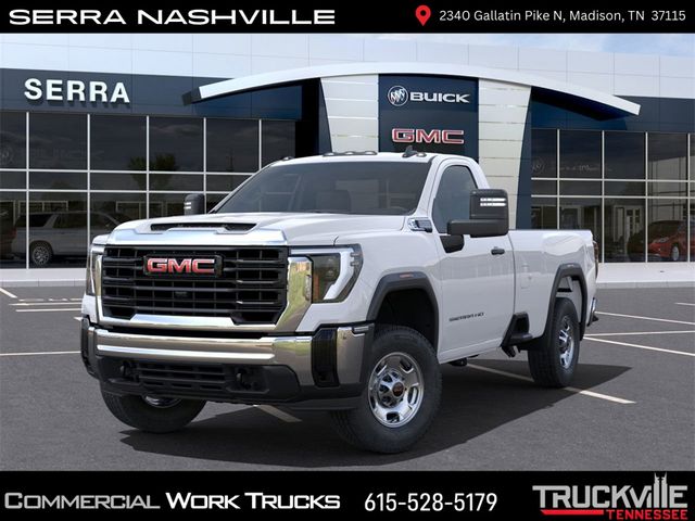 2025 GMC Sierra 2500HD Pro