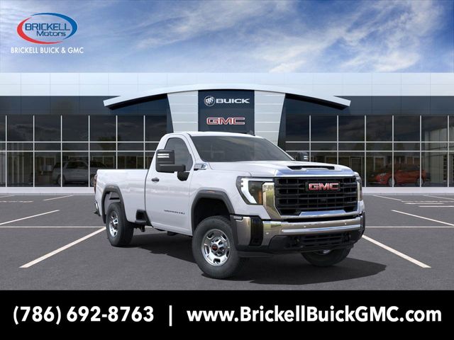 2025 GMC Sierra 2500HD Pro