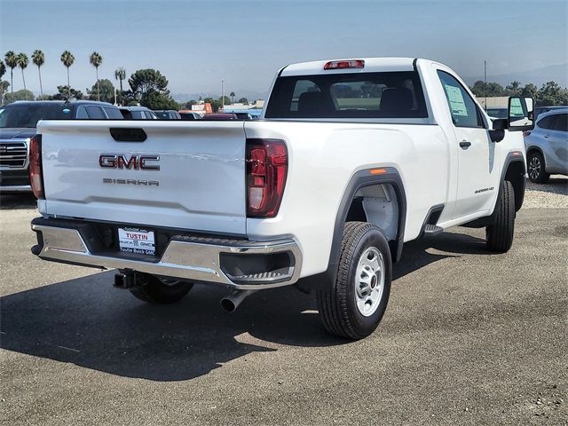 2025 GMC Sierra 2500HD Pro